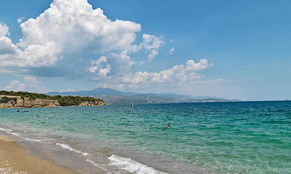 Κρήτη: Το πιο τρομακτικό μπάνιο της ζωής του έκανε 60χρονος - Σώθηκε τελευταία στιγμή!